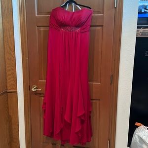 David’s Bridal formal